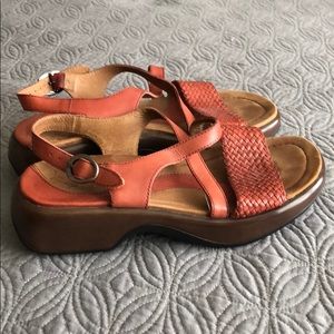 Dansko sandals